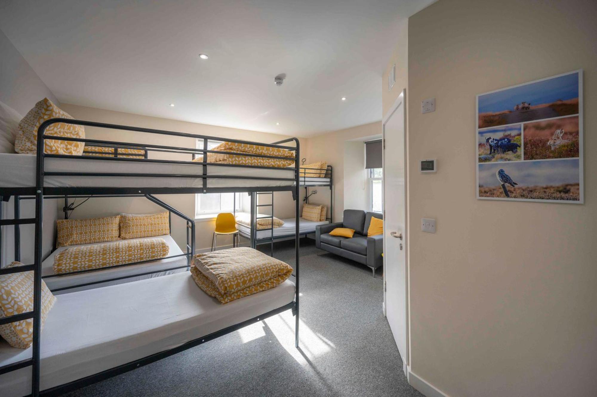 Newcastleton Bunkhouse Hostel Exterior photo
